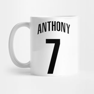 Carmelo Anthony Mug